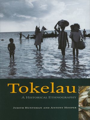cover image of Tokelau